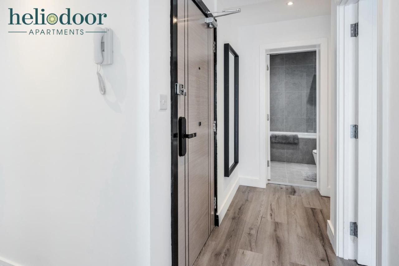 Milton Keynes Apartments, Sleeps Up To 5, Free Parking, Free Wifi & Movies, 7 Mins Drive To Milton Keynes Central Station For Direct Trains To London & The North Zewnętrze zdjęcie