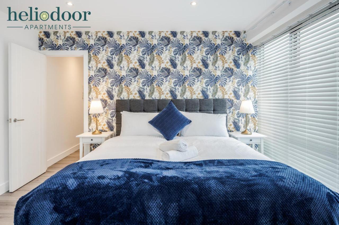Milton Keynes Apartments, Sleeps Up To 5, Free Parking, Free Wifi & Movies, 7 Mins Drive To Milton Keynes Central Station For Direct Trains To London & The North Zewnętrze zdjęcie