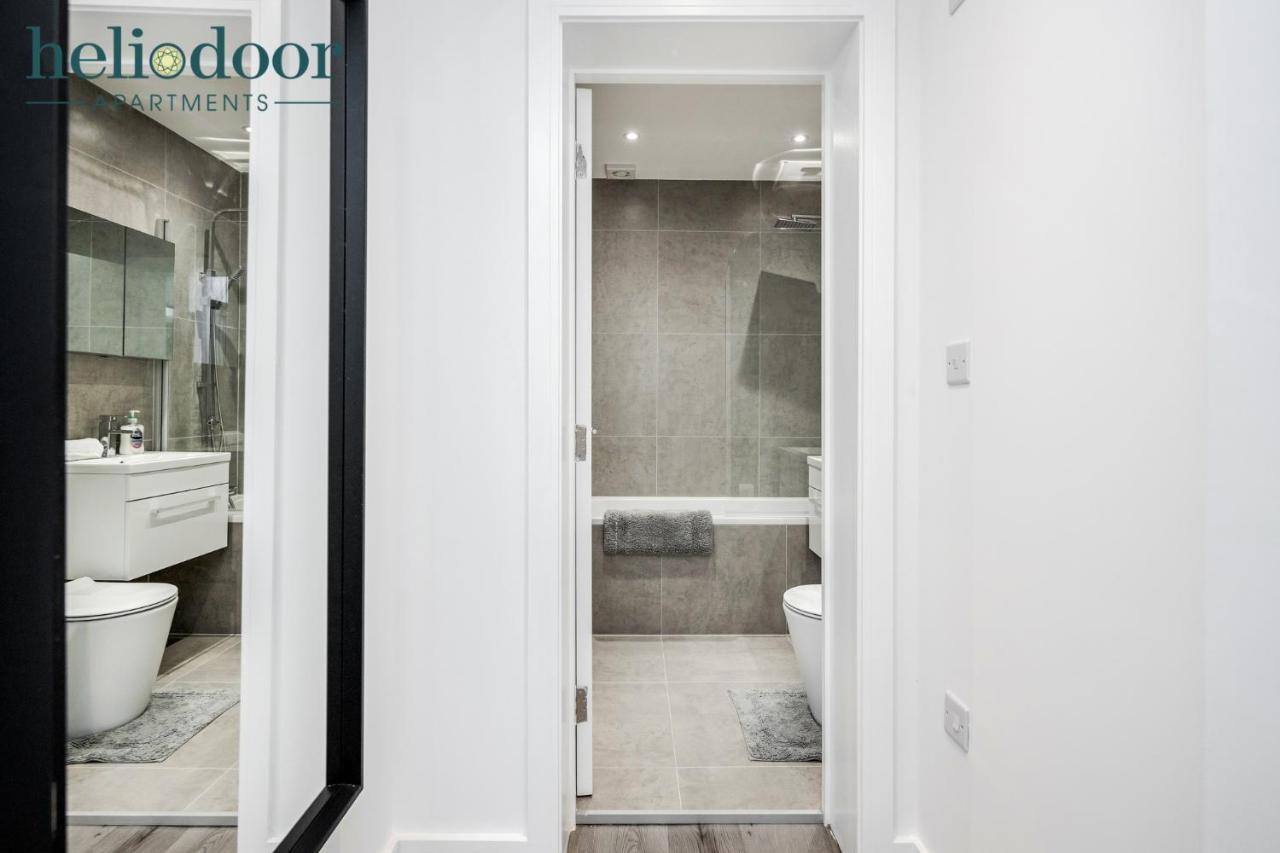 Milton Keynes Apartments, Sleeps Up To 5, Free Parking, Free Wifi & Movies, 7 Mins Drive To Milton Keynes Central Station For Direct Trains To London & The North Zewnętrze zdjęcie