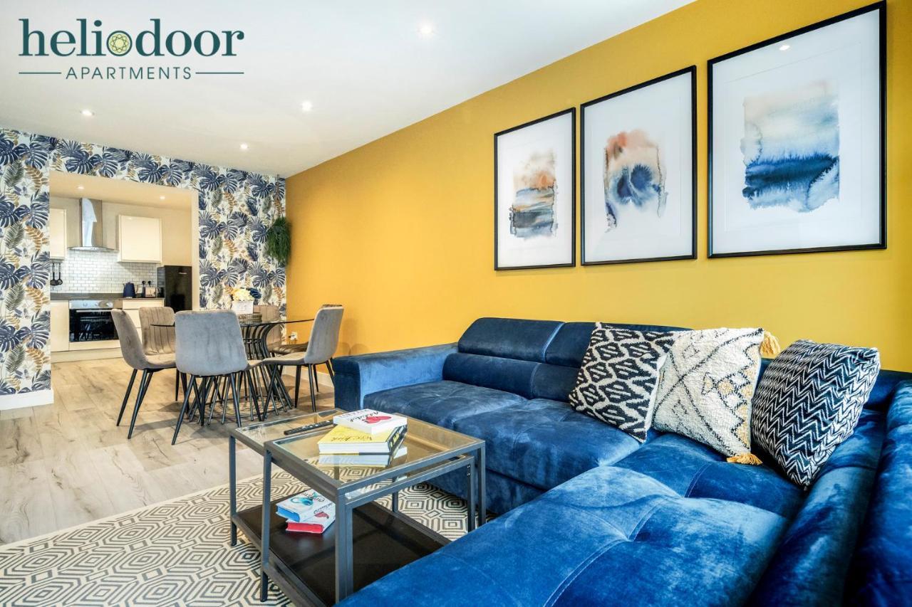 Milton Keynes Apartments, Sleeps Up To 5, Free Parking, Free Wifi & Movies, 7 Mins Drive To Milton Keynes Central Station For Direct Trains To London & The North Zewnętrze zdjęcie