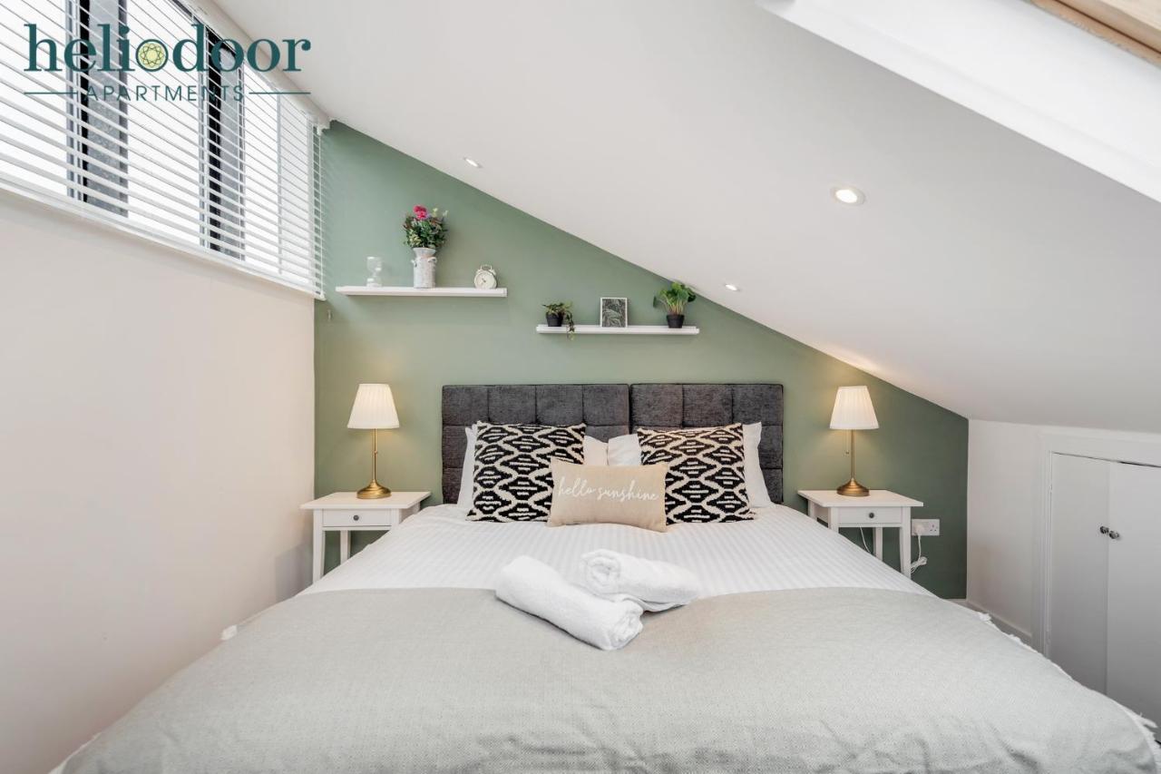 Milton Keynes Apartments, Sleeps Up To 5, Free Parking, Free Wifi & Movies, 7 Mins Drive To Milton Keynes Central Station For Direct Trains To London & The North Zewnętrze zdjęcie
