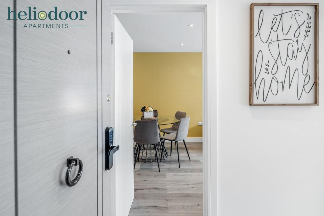 Milton Keynes Apartments, Sleeps Up To 5, Free Parking, Free Wifi & Movies, 7 Mins Drive To Milton Keynes Central Station For Direct Trains To London & The North Zewnętrze zdjęcie