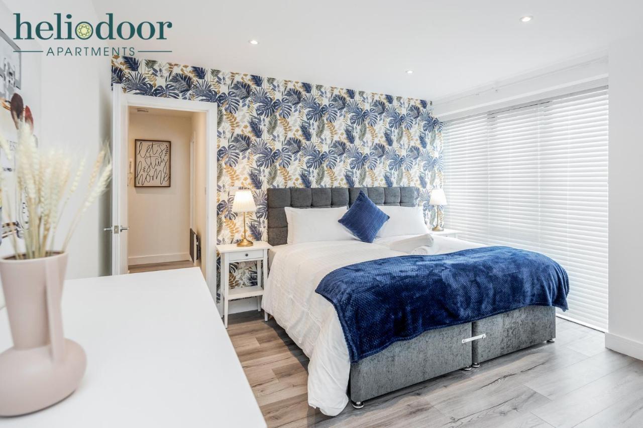 Milton Keynes Apartments, Sleeps Up To 5, Free Parking, Free Wifi & Movies, 7 Mins Drive To Milton Keynes Central Station For Direct Trains To London & The North Zewnętrze zdjęcie