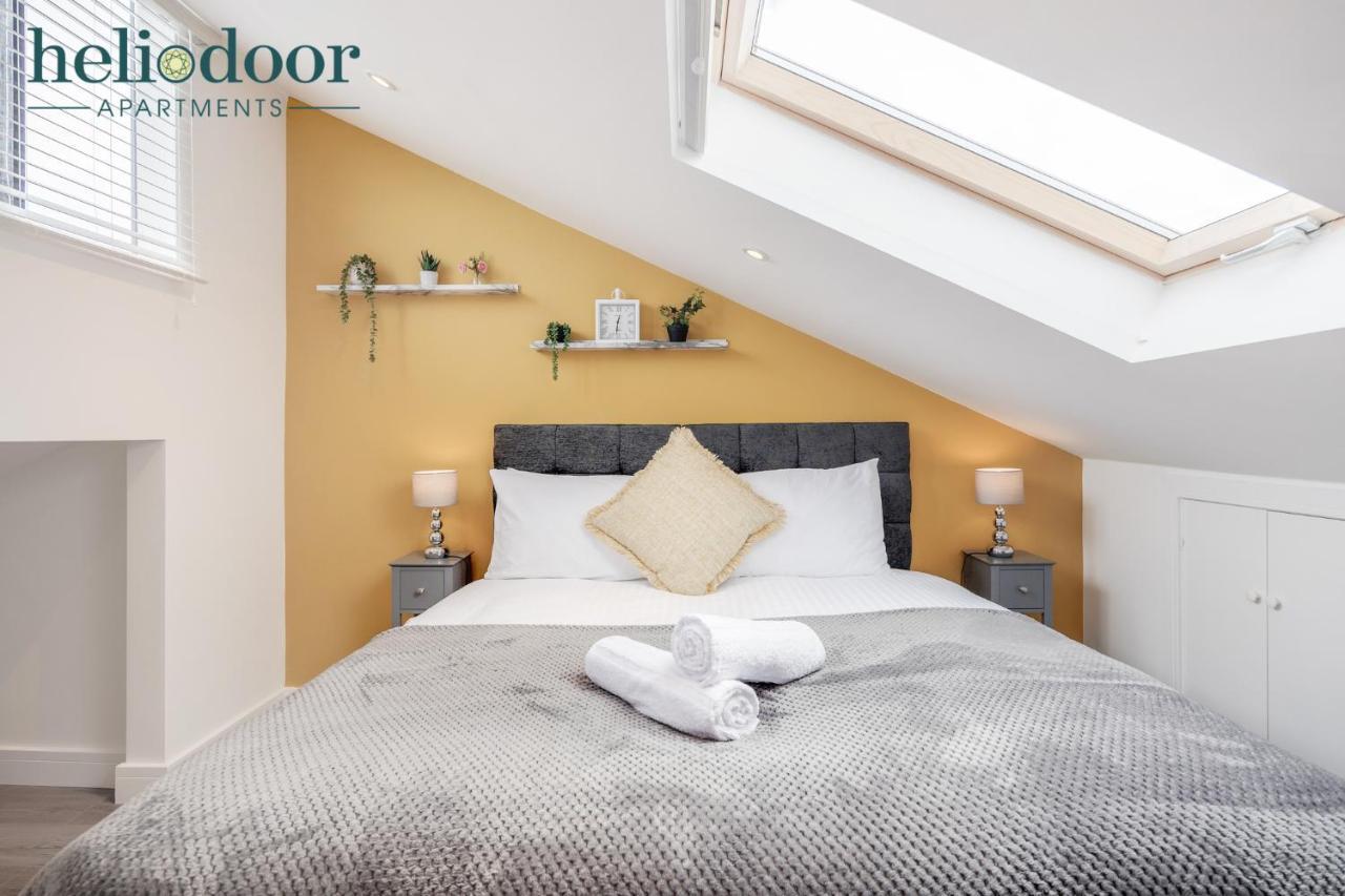 Milton Keynes Apartments, Sleeps Up To 5, Free Parking, Free Wifi & Movies, 7 Mins Drive To Milton Keynes Central Station For Direct Trains To London & The North Zewnętrze zdjęcie