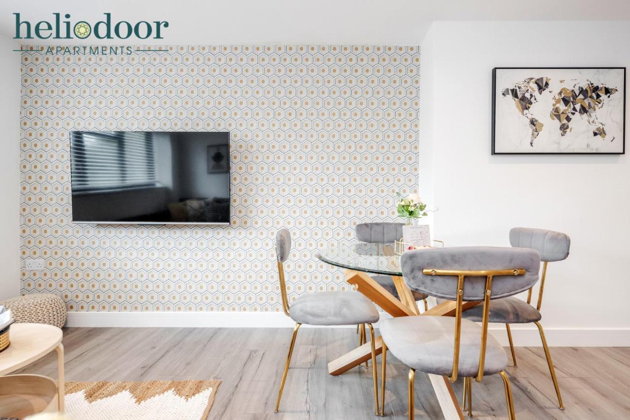 Milton Keynes Apartments, Sleeps Up To 5, Free Parking, Free Wifi & Movies, 7 Mins Drive To Milton Keynes Central Station For Direct Trains To London & The North Zewnętrze zdjęcie