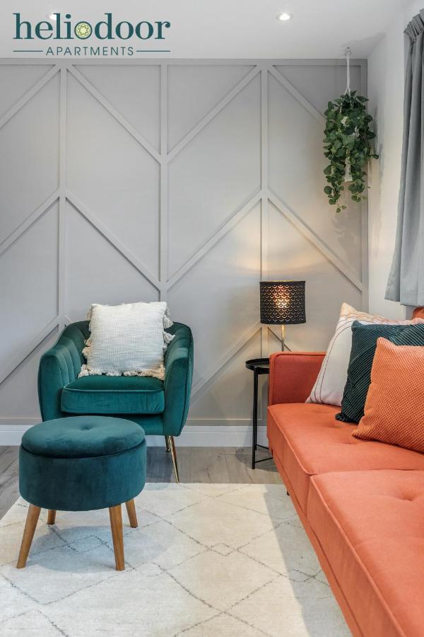 Milton Keynes Apartments, Sleeps Up To 5, Free Parking, Free Wifi & Movies, 7 Mins Drive To Milton Keynes Central Station For Direct Trains To London & The North Zewnętrze zdjęcie