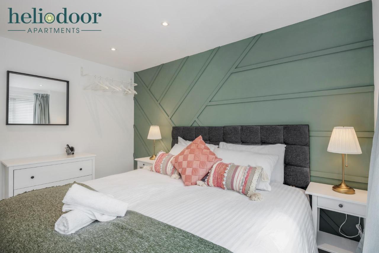 Milton Keynes Apartments, Sleeps Up To 5, Free Parking, Free Wifi & Movies, 7 Mins Drive To Milton Keynes Central Station For Direct Trains To London & The North Zewnętrze zdjęcie