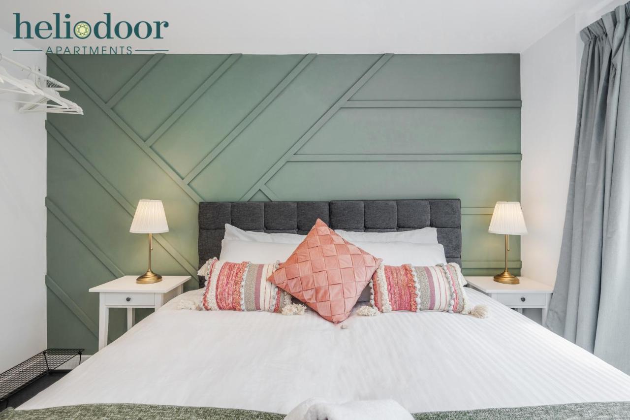 Milton Keynes Apartments, Sleeps Up To 5, Free Parking, Free Wifi & Movies, 7 Mins Drive To Milton Keynes Central Station For Direct Trains To London & The North Zewnętrze zdjęcie